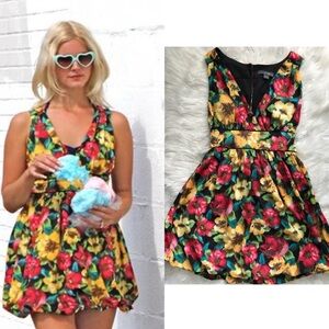 Aso Lana Del Rey "Lizzy Grant" Forever 21 Dress